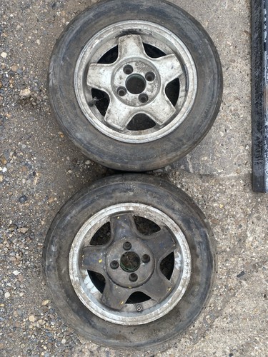 Alfa sud revolution alloys - 33,
