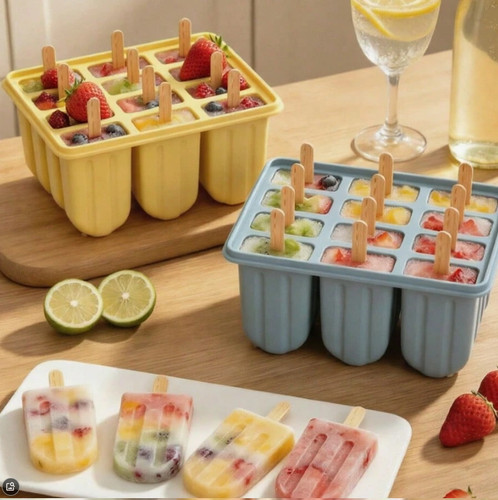Cavity silicone ice - silicone, cream