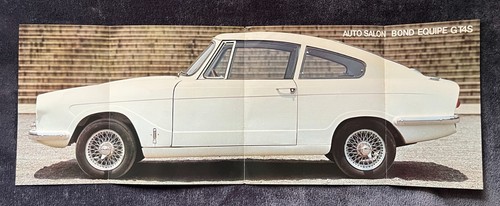Vintage bond equipe - equipe, 4s