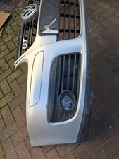 Volkswagen Golf Gt Front