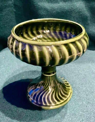 Dartmouth pottery pedestal - pottery,