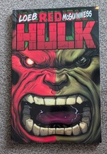 Hulk:  Red Hulk, Vol. 1.  TPB