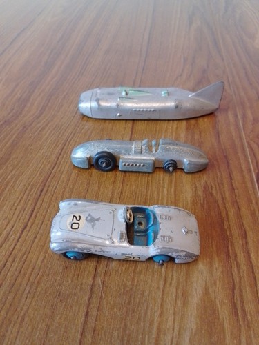 Dinky toys vintage racing - dinky,