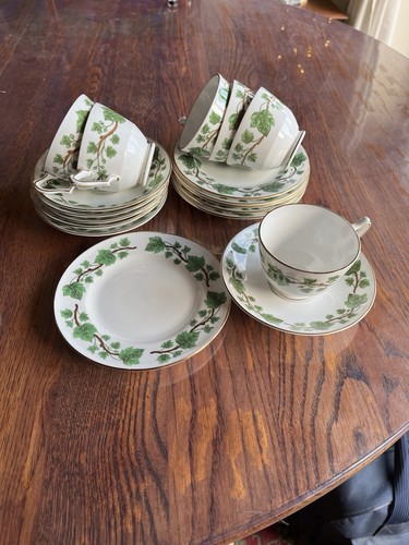 Crown staffordshire bone - crown,
