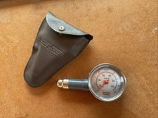 Vintage Motoring Tyre Pressure