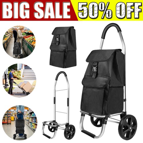 Lightweight shopping trolley - shopping,