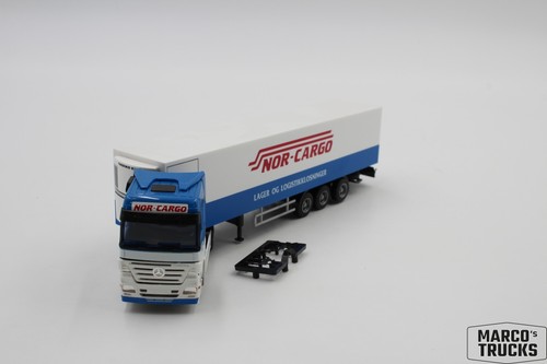 Awm actros mp2 lh - mb,