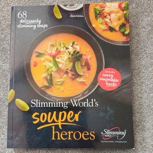 Slimming world super heroes - world,