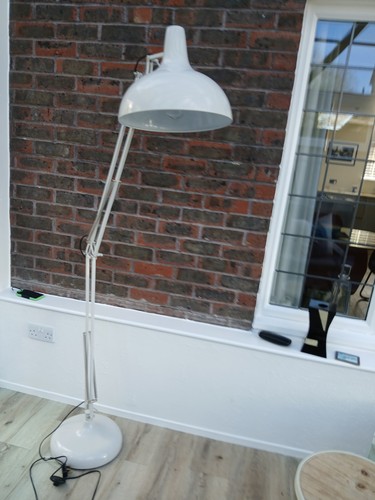 Standard anglepoise style lamp - standard,