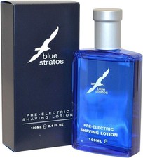 Blue Stratos Original Blue