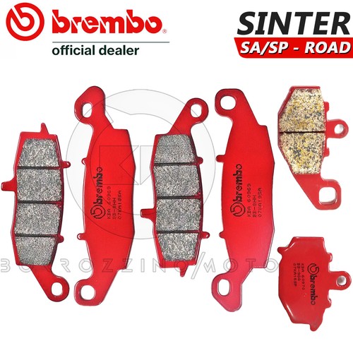 Brembo brake pads - pads, rear