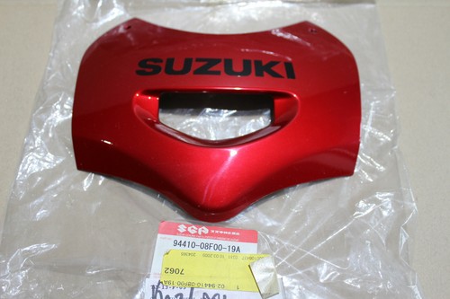 Suzuki gsx750f katana 03 - suzuki, 98-03