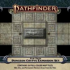 Pathfinder Flip-Tiles: Dungeon