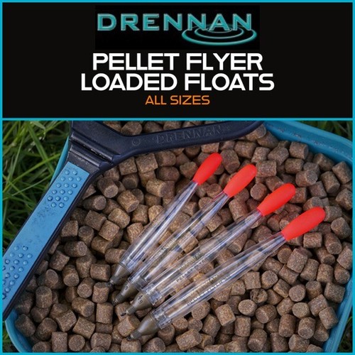 Drennan pellet flyer - drennan, loaded