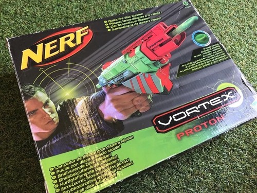 Nerf vortex proton quick - x2,