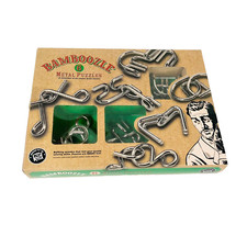 Bamboozle by Sainsbury 6 Metal