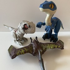 Dinosaur Action Figures Bundle