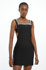 Karen Millen A-Line Mini Dress