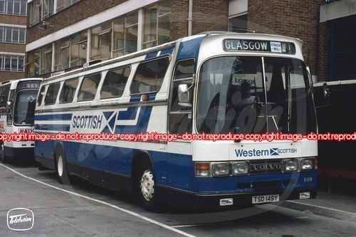 Coach photo western - -, scottish