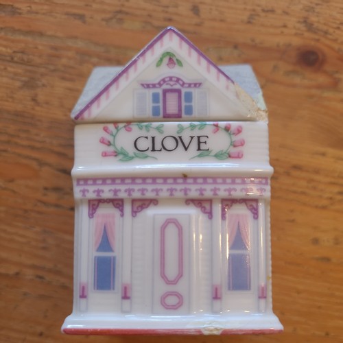 Clove lenox brooks and - brooks,