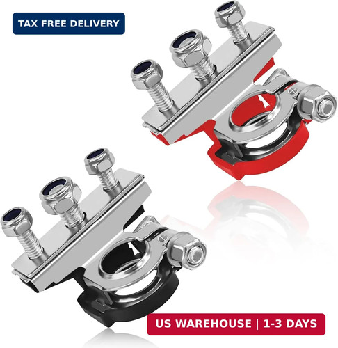 2pcs battery terminal - 2pcs,