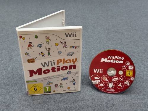 Wii play motion - motion, nintendo