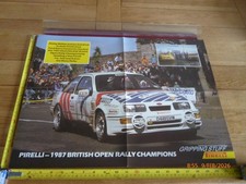 JIMMY McRAE/IAN GRINDROD FORD