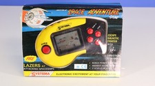 Vintage Systema, Space Adventure Handheld Game, Original Box, Collectable, RARE