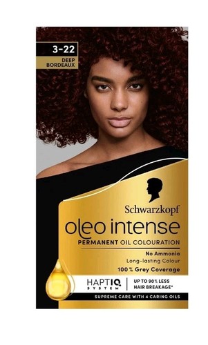 Schwarzkopf oleo intense - schwarzkopf,