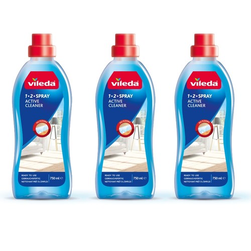 Vileda spray active - vileda,
