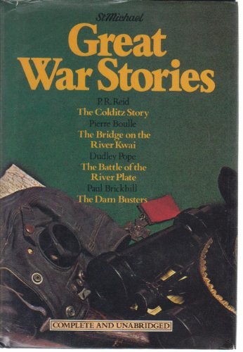 Great war stories the colditz - war, stories:
