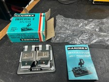 Hanimex splicer universal 8