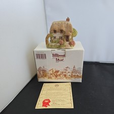 Lilliput Lane ~Wight Cottage~Boxed