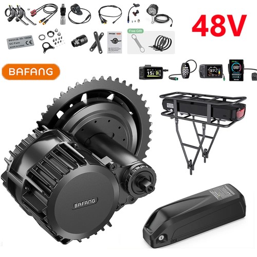 48v bafang mid drive motor - bafang,
