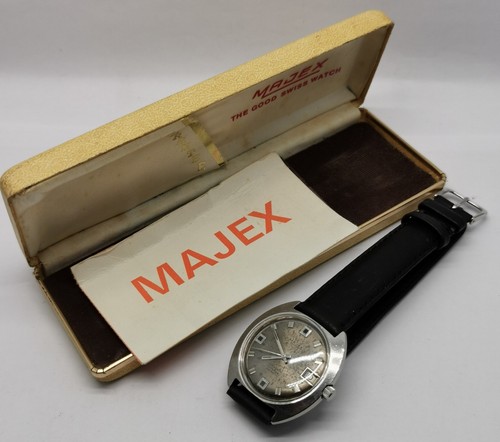 Vtg 1971 majex automatic - 1971,