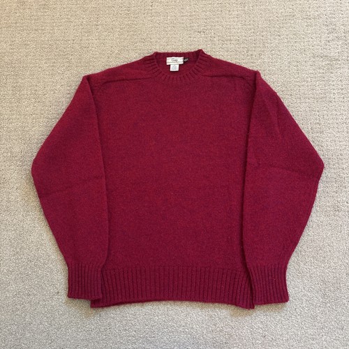 Vintage gap shetland - gap, wool