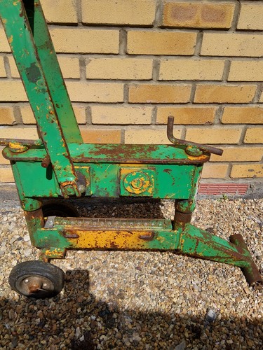 Probst block splitter - block,