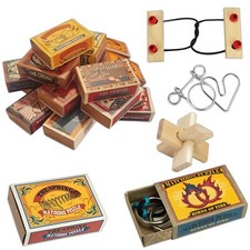 Matchbox Pocket Puzzle Brain
