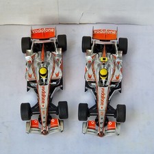Scalextric Pair of DIGITAL F1 McLaren Mercedes Slot Car 1:32 - Formula one
