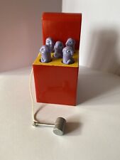  WHAC A MOLE GAME for Ski Lodge Lil Bratz Sno Fun