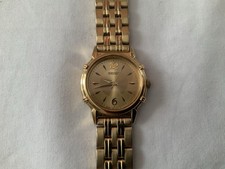 Seiko Quartz Gold Plated