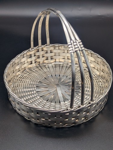 Christofle bread basket - christofle, /
