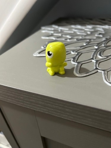 Gogos crazy bones - series, 1