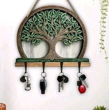Rustic Wood Tree Of Life