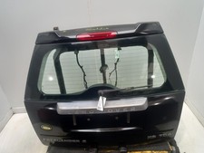 LANDROVER FREELANDER Boot Lid Tailgate 2007-2011 5 Door Estate Santorini Black (