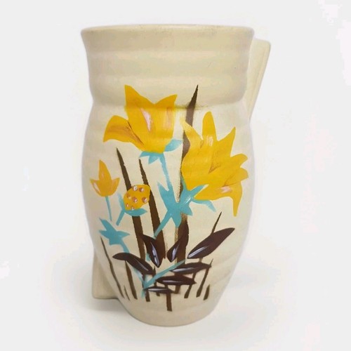 Brentleigh chalk ware - vase, art