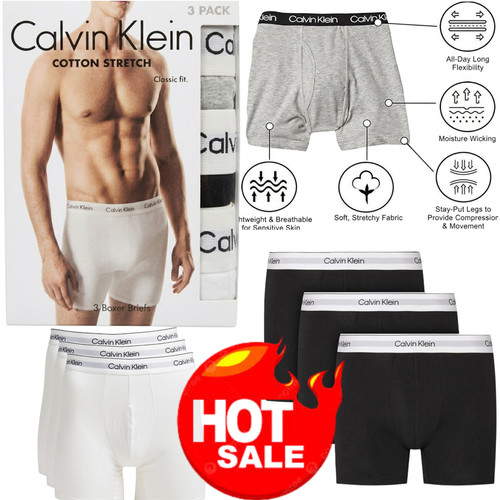 Calvin klein mens boxer - klein,