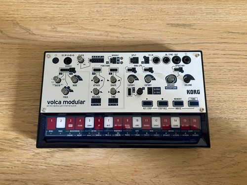Korg volca modular analogue - modular,