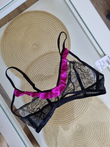 Obsession ann summers peep - obsession, bra