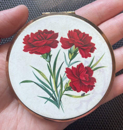Vintage stratton powder - vintage,